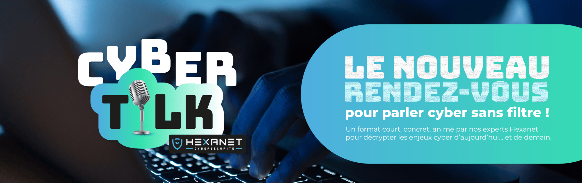 Cyber Talk Hexanet 2025 !