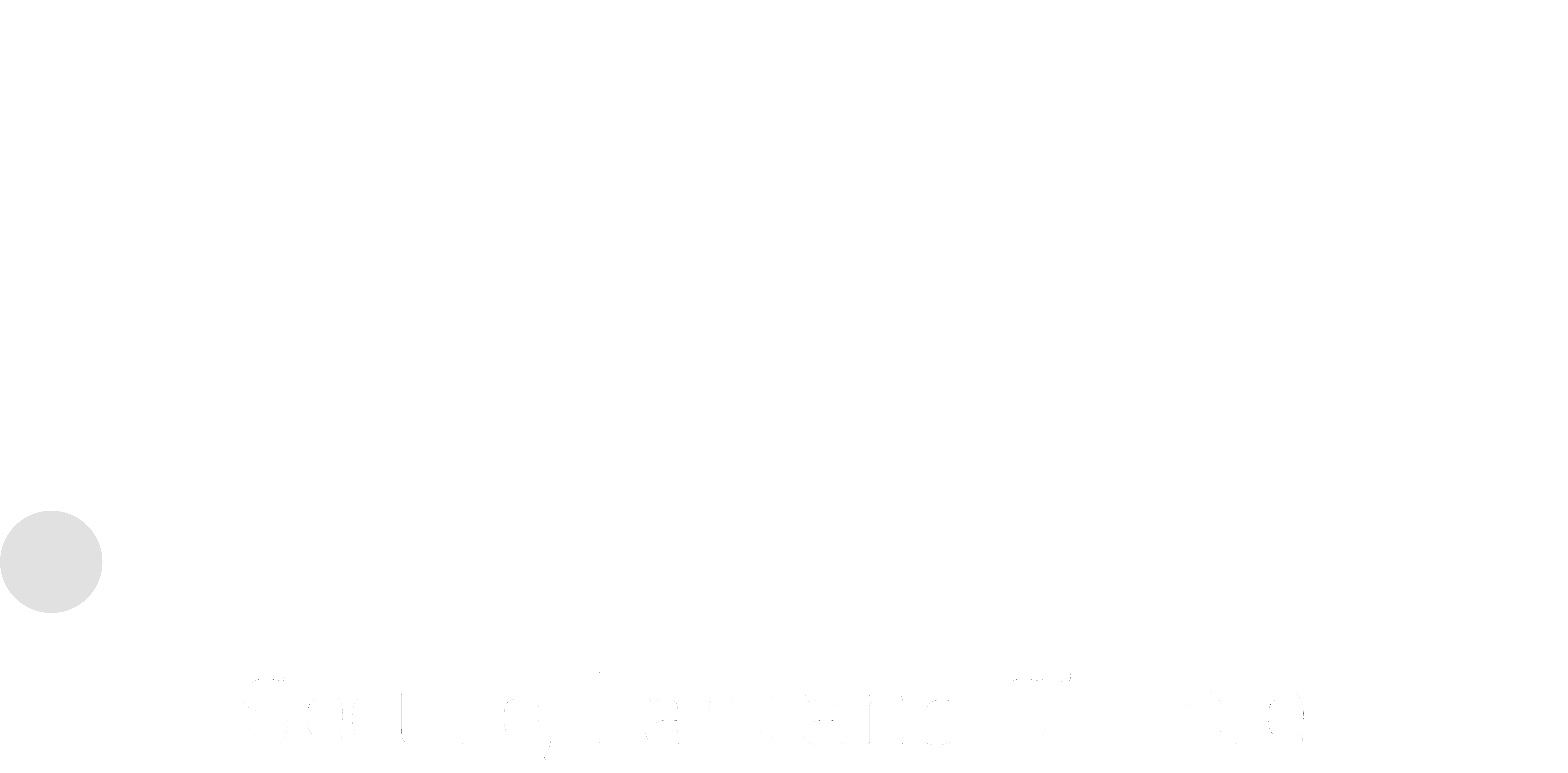 ogo security blanc
