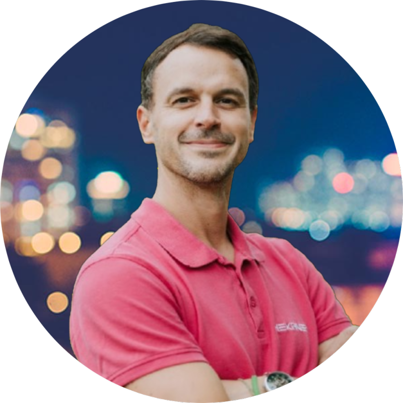 Nicolas KARP - Directeur Telecom & CyberSécurité